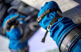 gloves