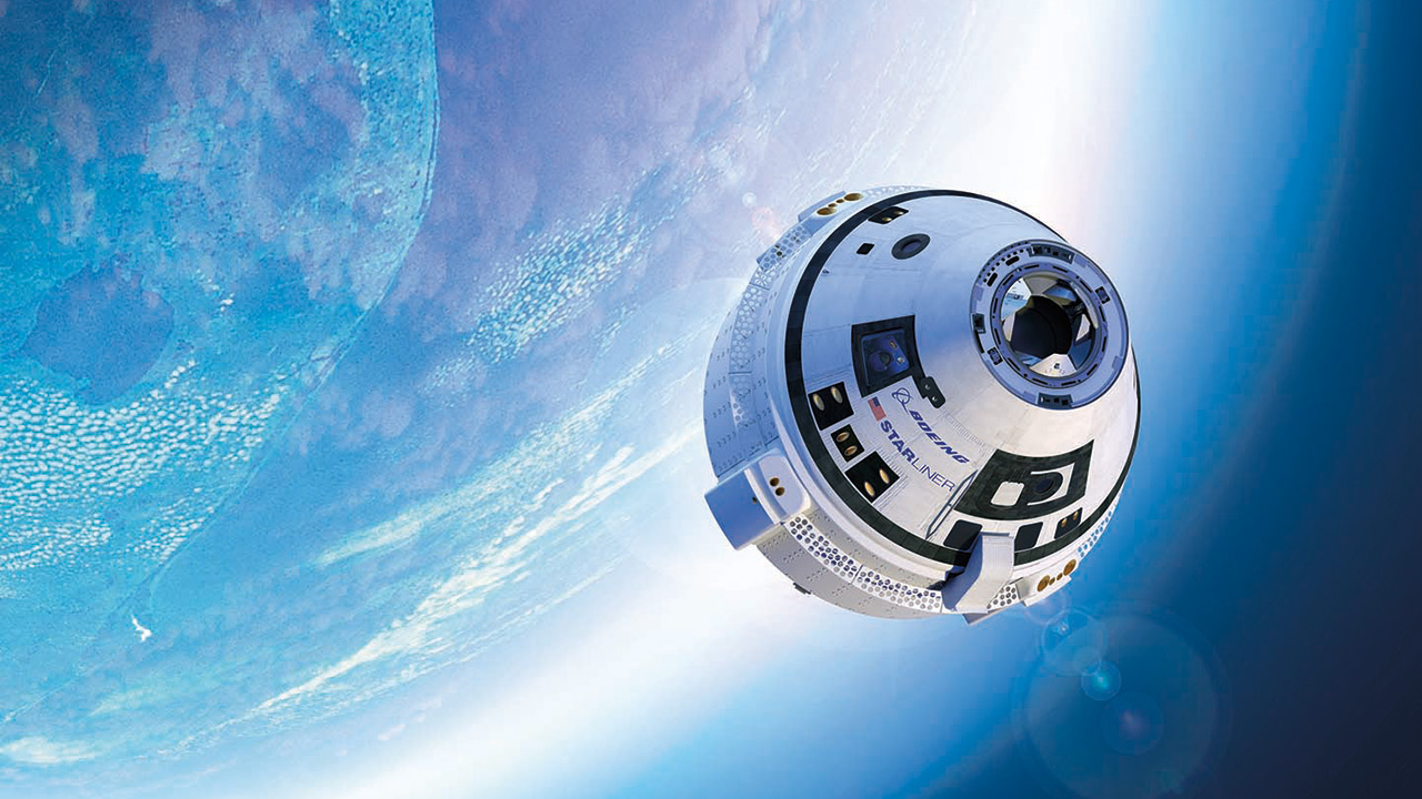 CST-100 Starliner
