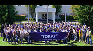 Toray Composite Materials America, Inc.