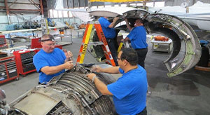 King Aerospace Commercial Corporation