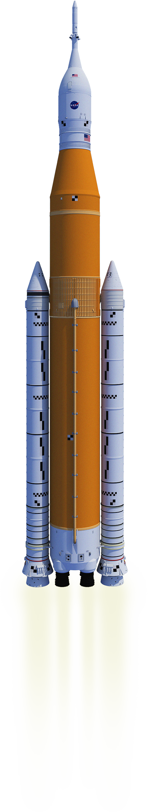 Space launch System