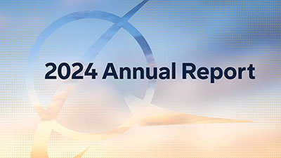 2024 Annual Report cover