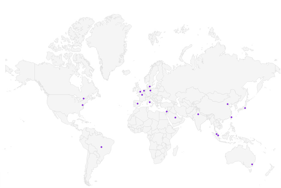 Boeing Technology Centers