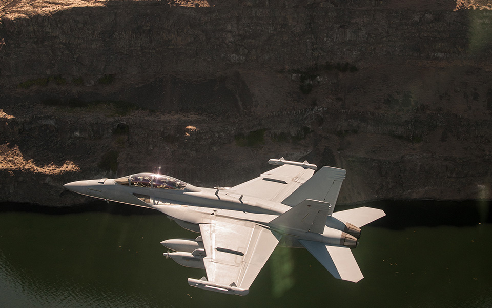 EA-18G Growler