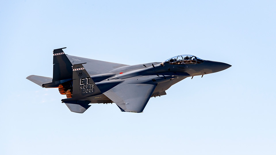 F-15EX