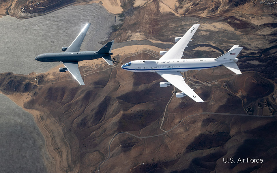 KC-46 Tanker