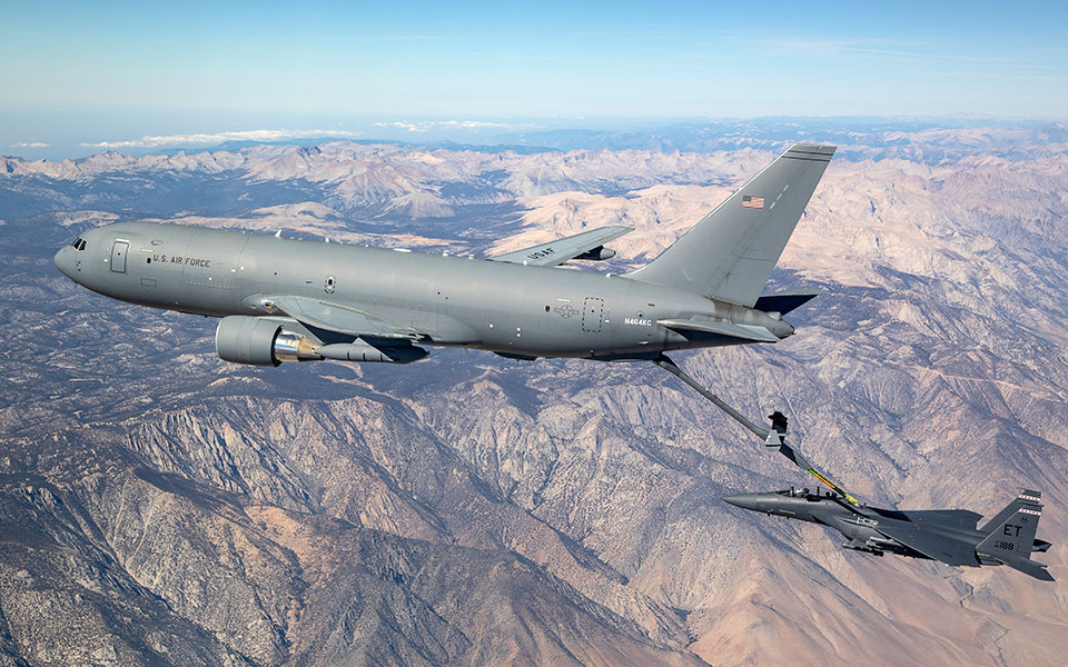 KC-46 Tanker