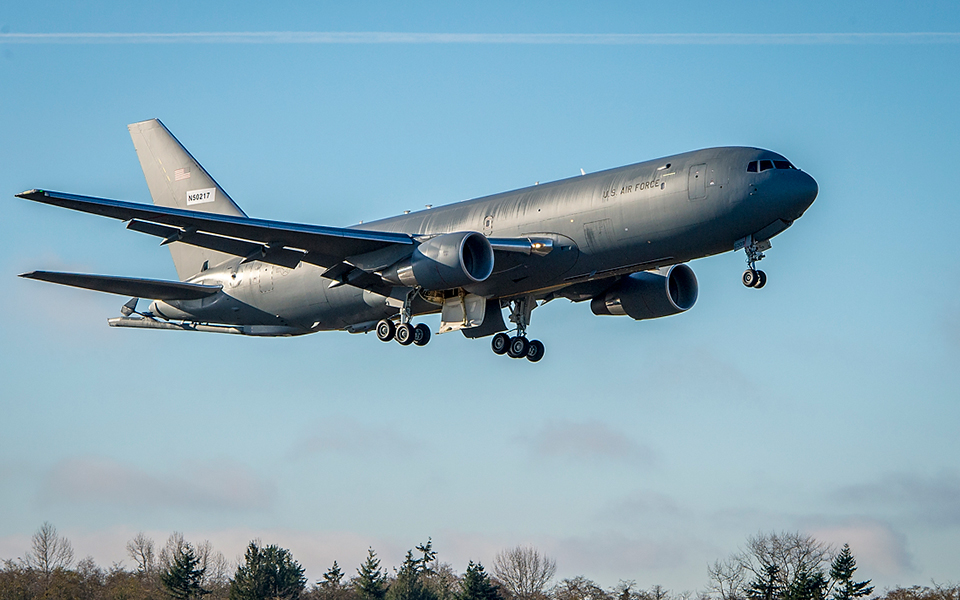 KC-46 Tanker