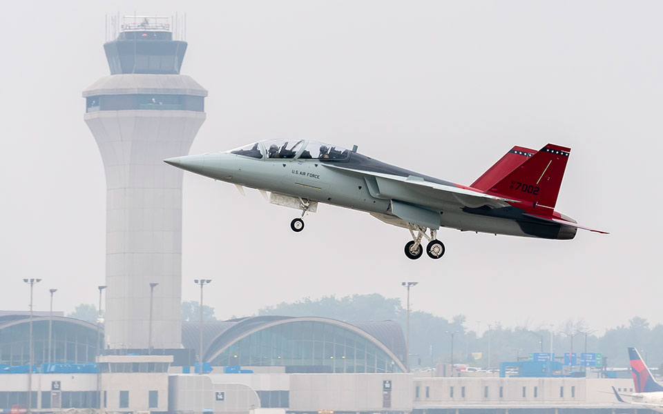 T-7A Red Hawk