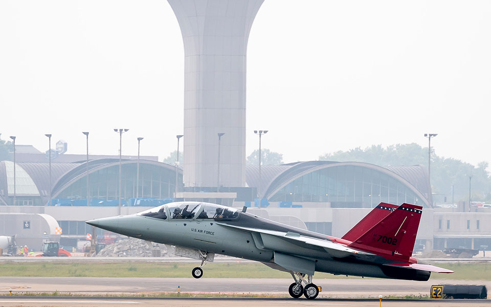 T-7A Red Hawk