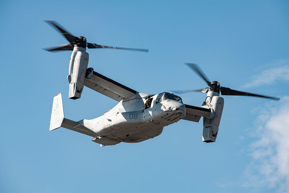 V-22 Osprey