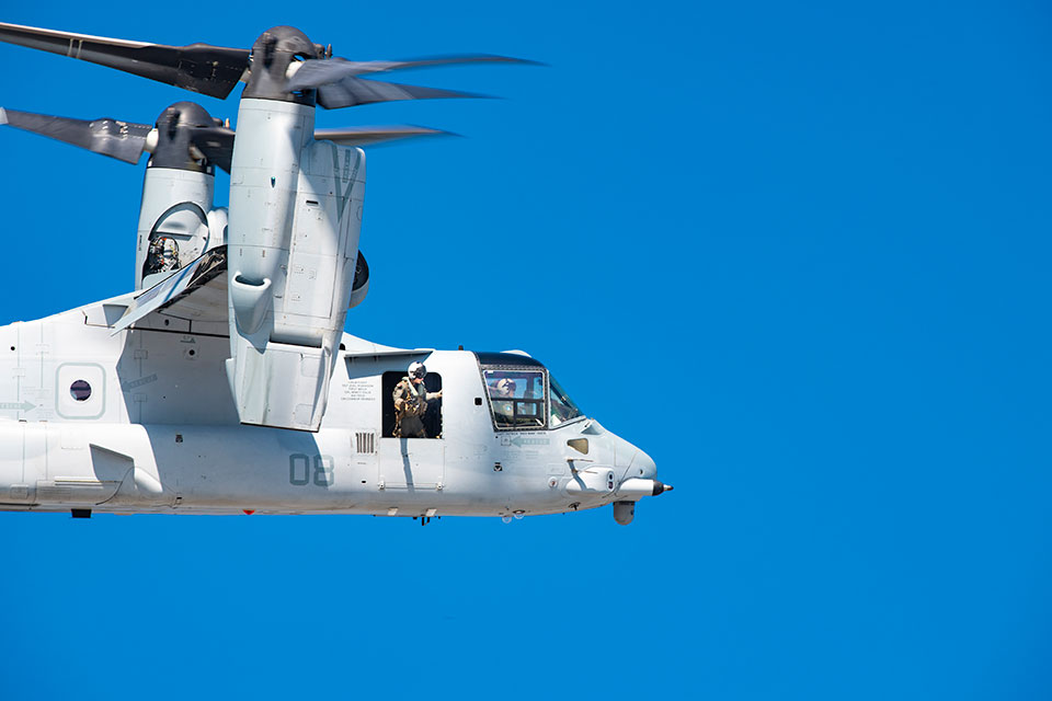 V-22 Osprey