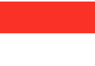 Flag of Indonesia