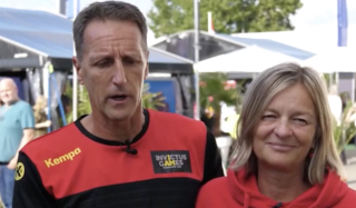 Invictus Games competitors talk about the importance of family support and bonds with other veterans.